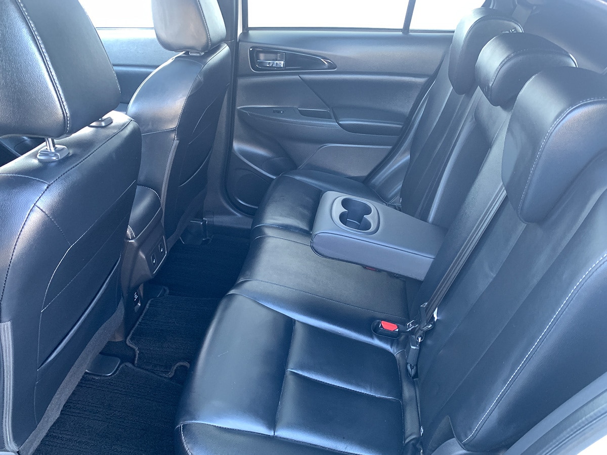 2022 Mitsubishi Eclipse Cross VRX PHEV 4WD