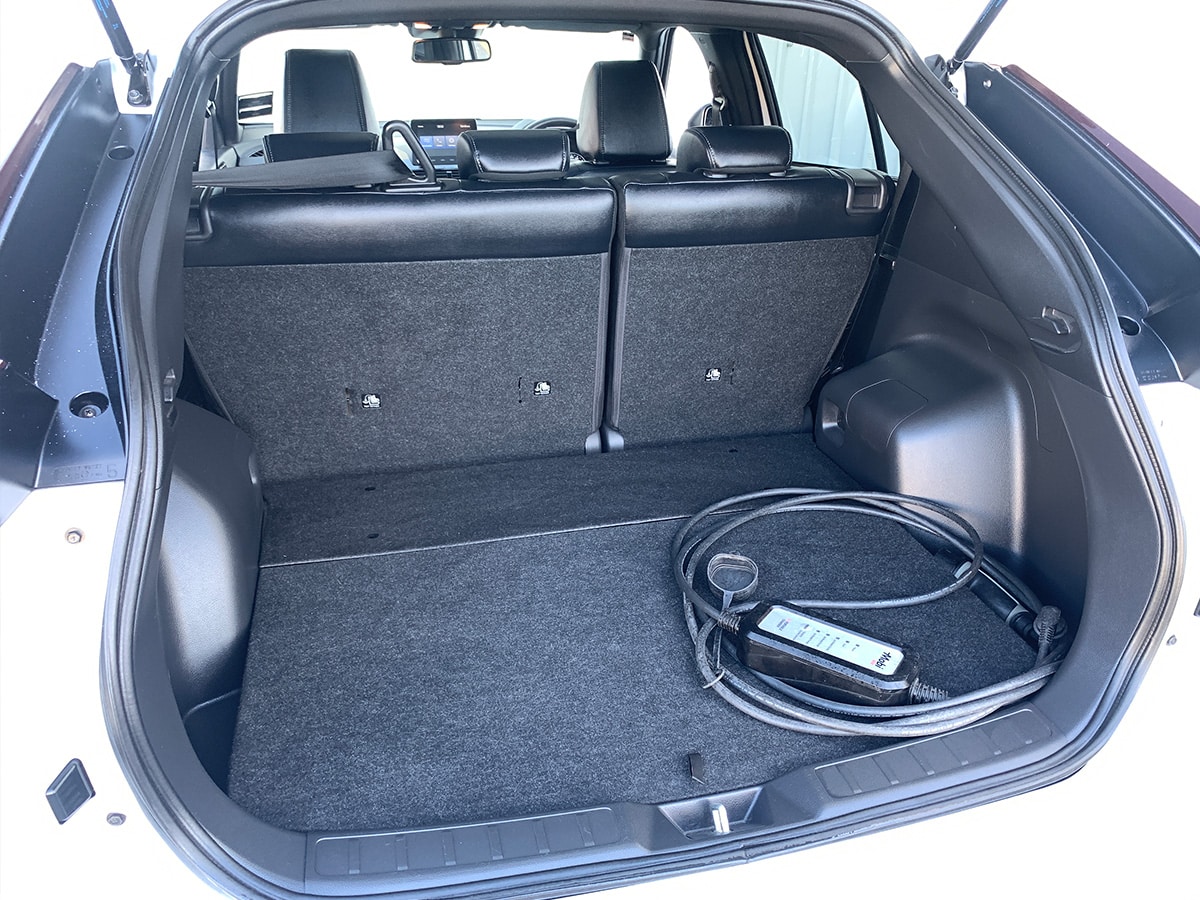 2022 Mitsubishi Eclipse Cross VRX PHEV 4WD