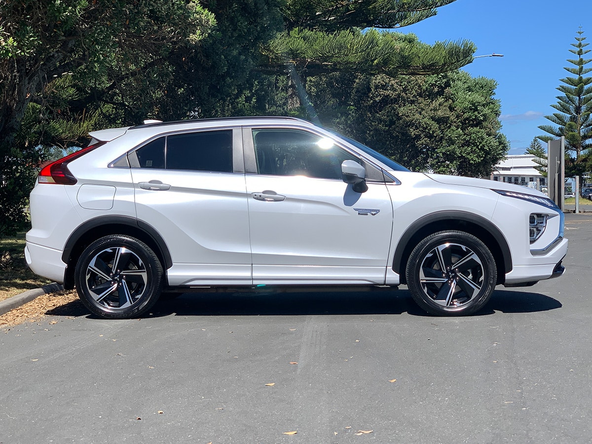2022 Mitsubishi Eclipse Cross VRX PHEV 4WD