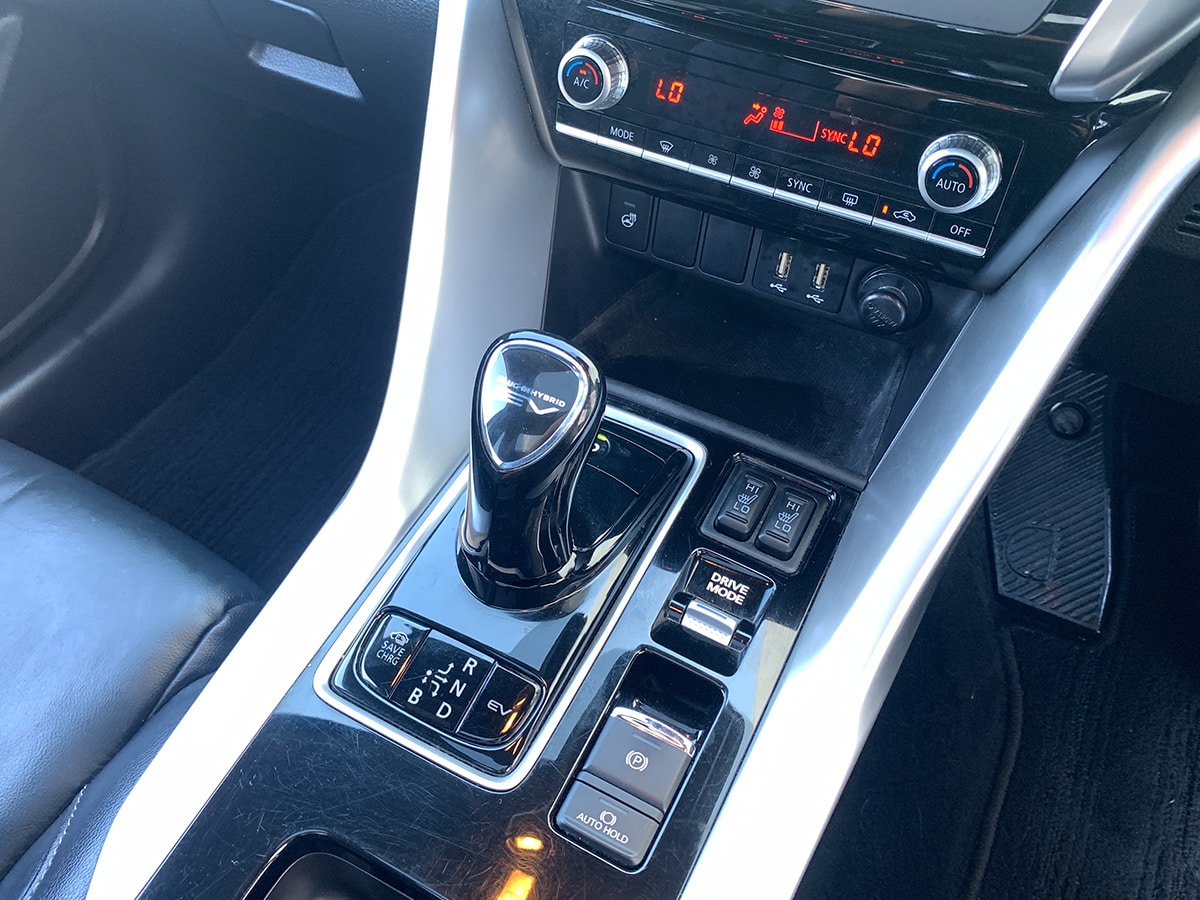 2022 Mitsubishi Eclipse Cross VRX PHEV 4WD