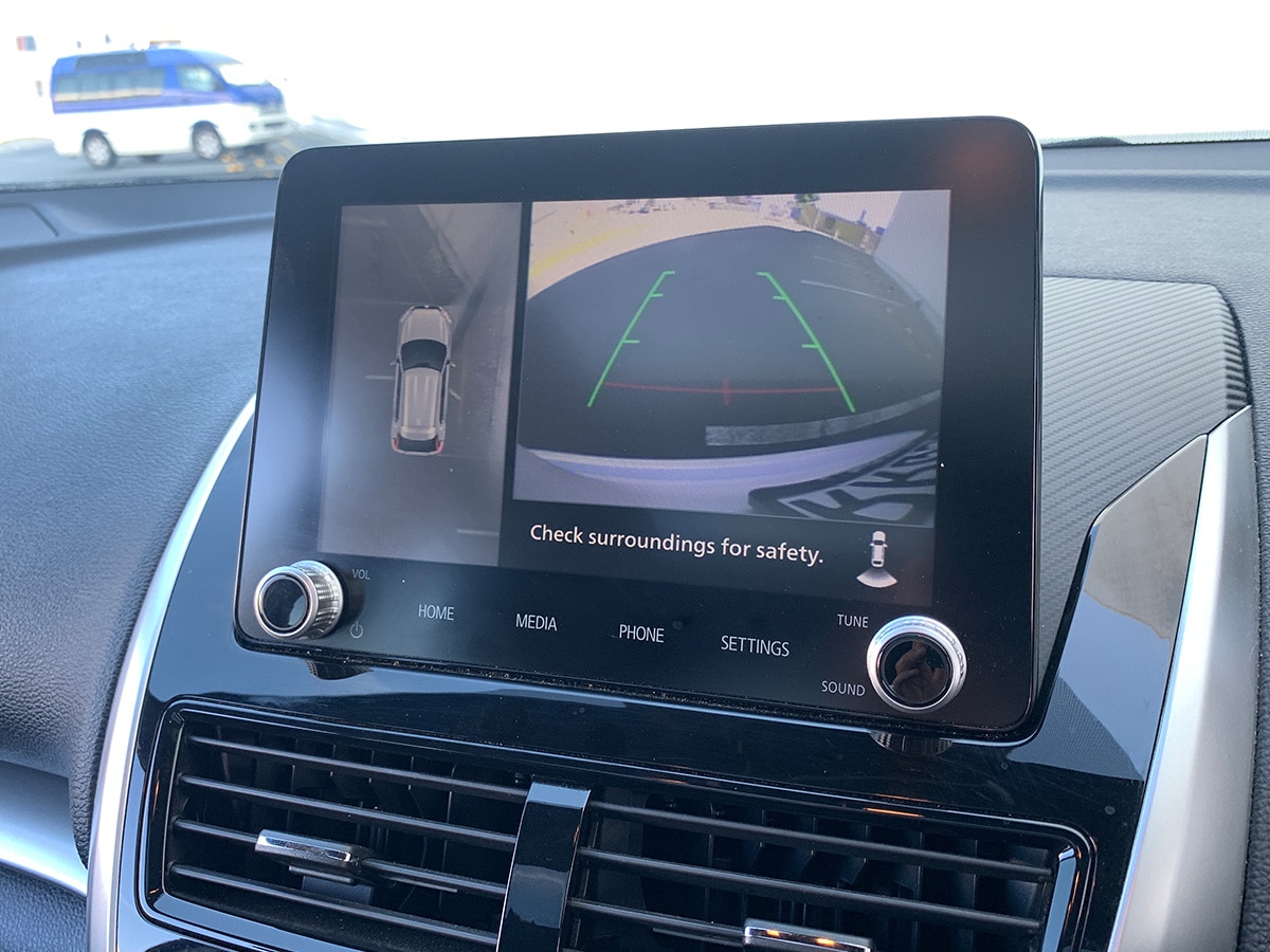 2022 Mitsubishi Eclipse Cross VRX PHEV 4WD