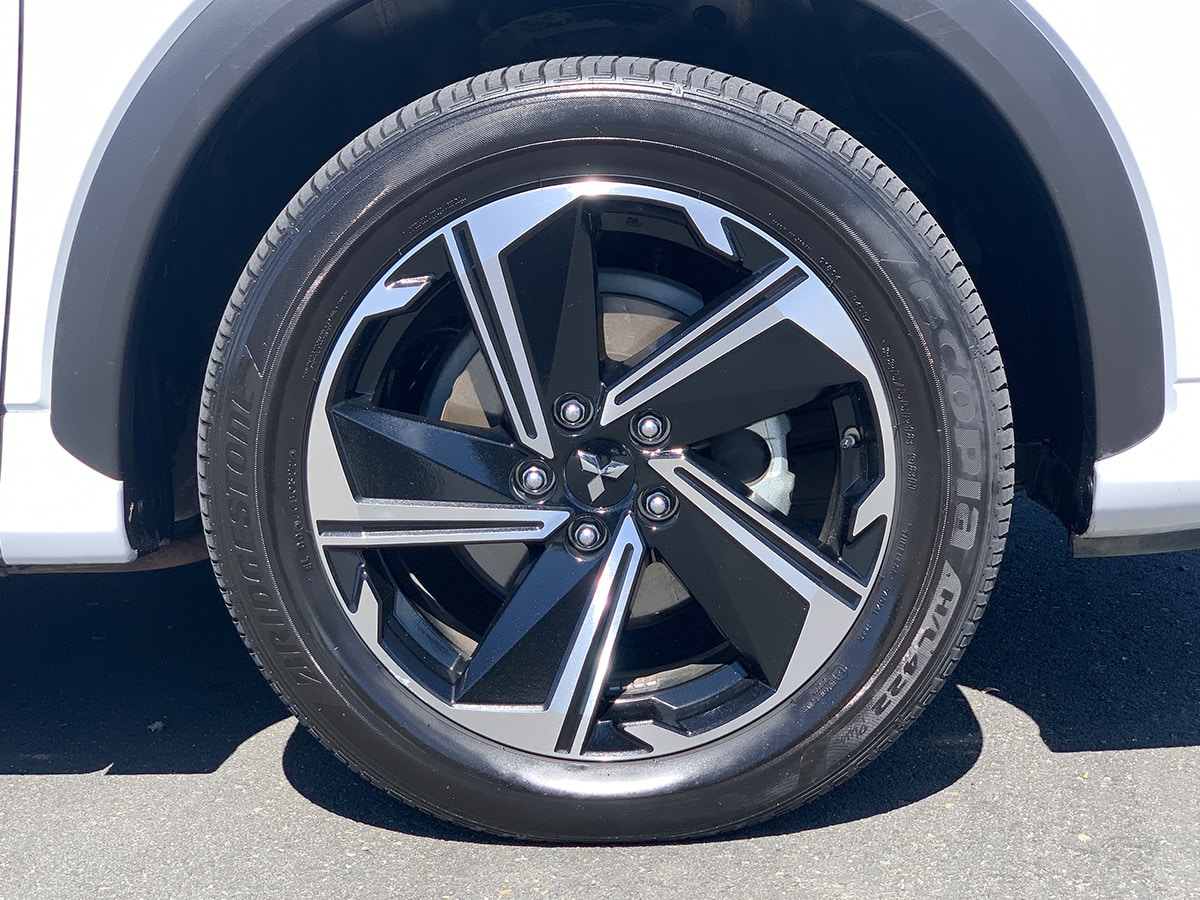 2022 Mitsubishi Eclipse Cross VRX PHEV 4WD