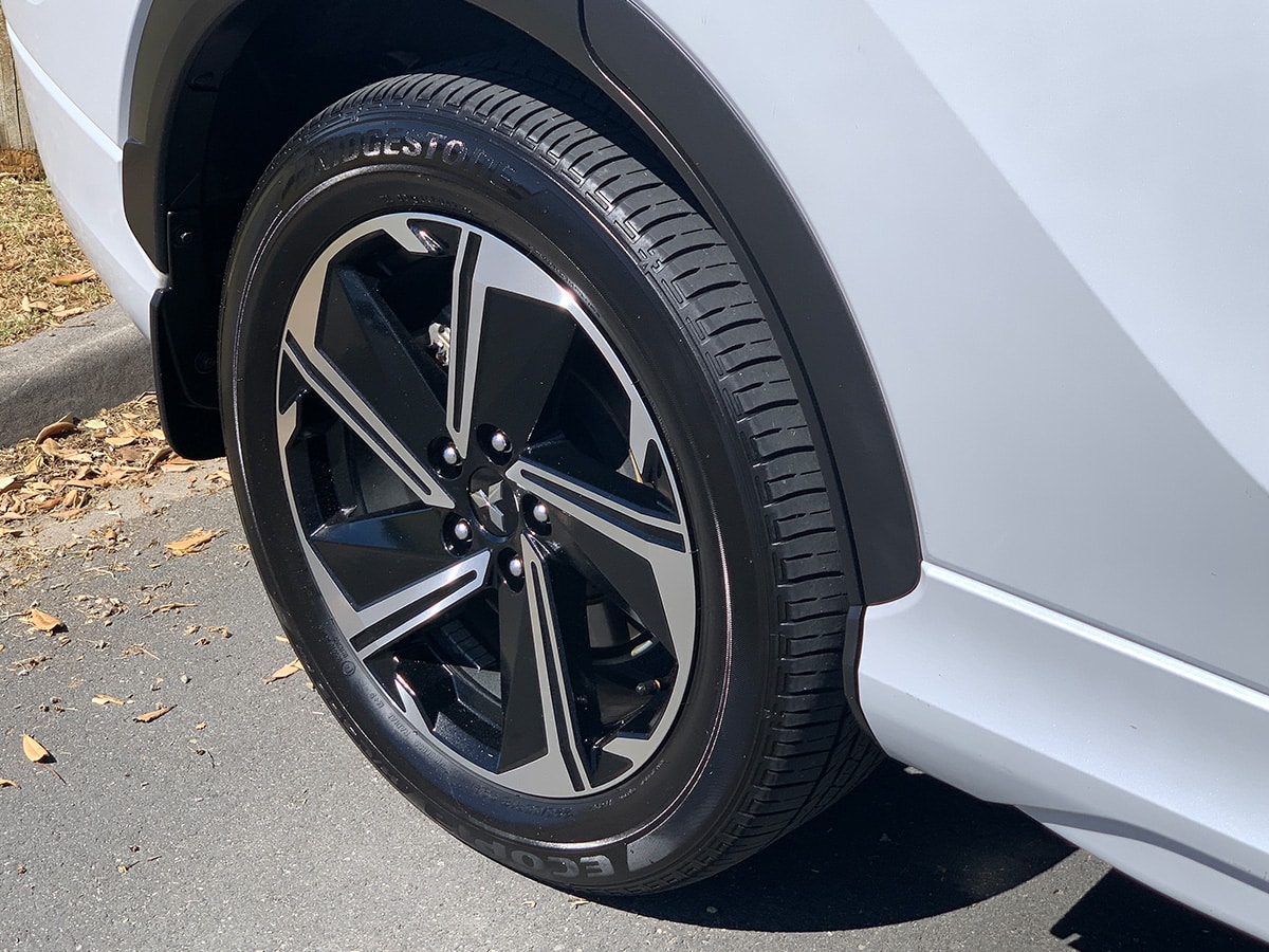 2022 Mitsubishi Eclipse Cross VRX PHEV 4WD