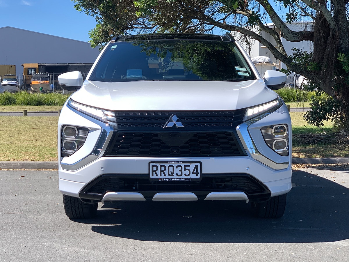 2022 Mitsubishi Eclipse Cross VRX PHEV 4WD