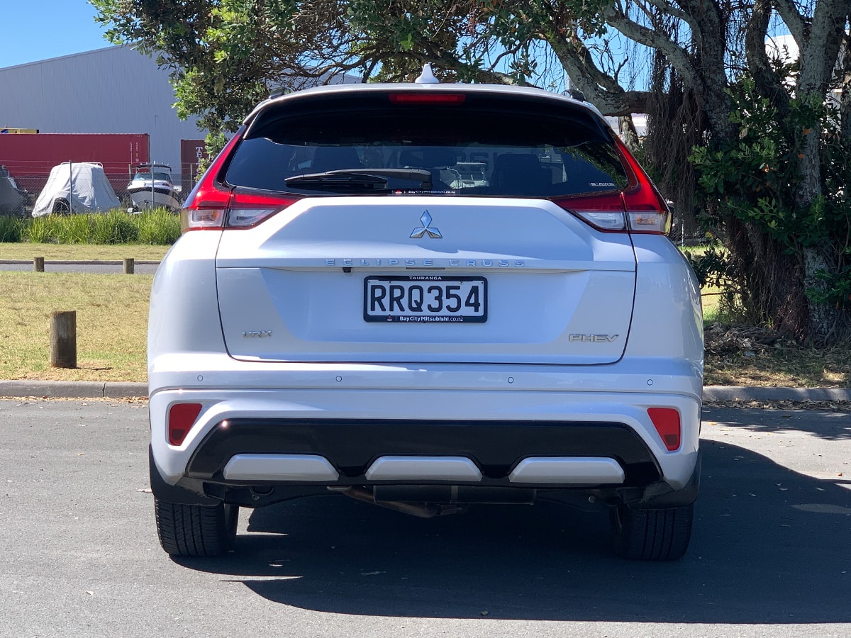 2022 Mitsubishi Eclipse Cross VRX PHEV 4WD