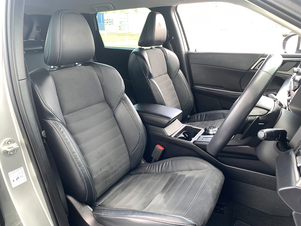 2022 Mitsubishi Outlander XLS 4WD 2.5L Petrol 7 Seater