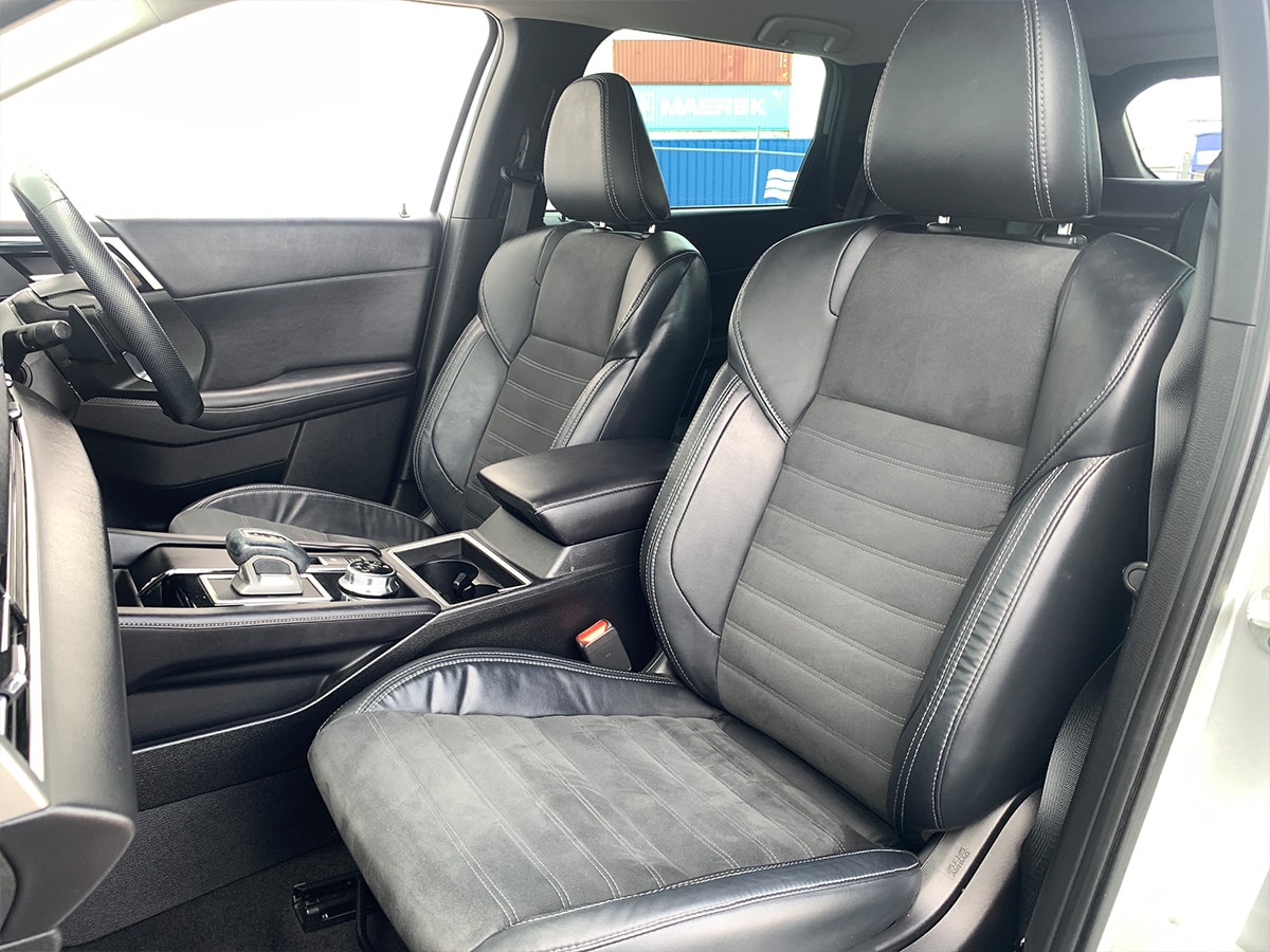 2022 Mitsubishi Outlander XLS 4WD 2.5L Petrol 7 Seater