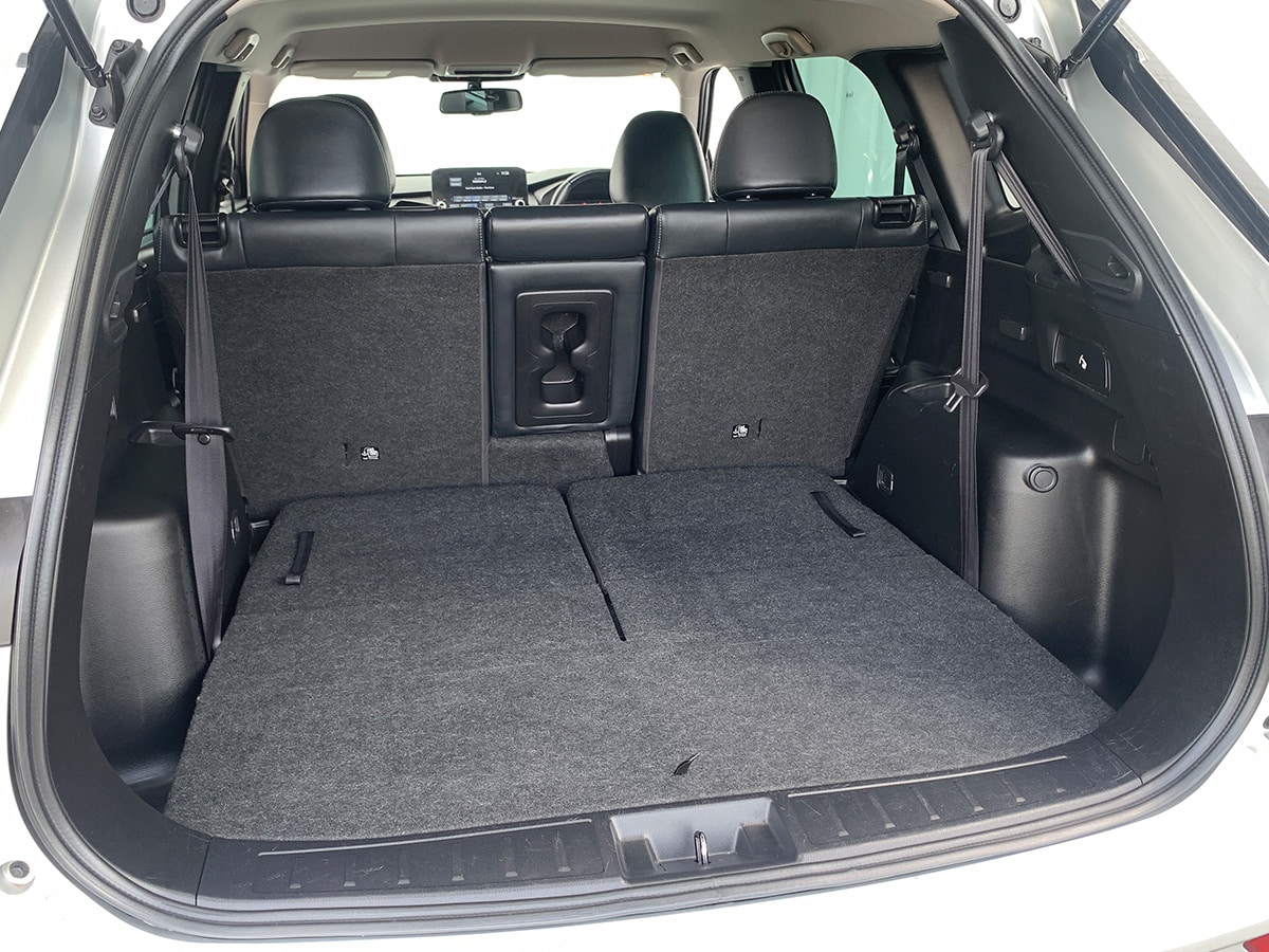 2022 Mitsubishi Outlander XLS 4WD 2.5L Petrol 7 Seater