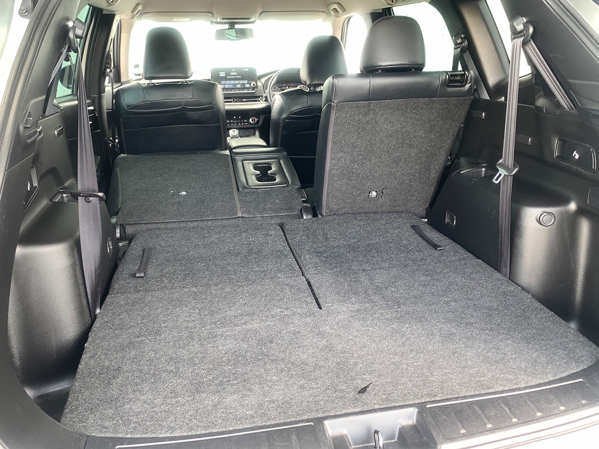 2022 Mitsubishi Outlander XLS 4WD 2.5L Petrol 7 Seater