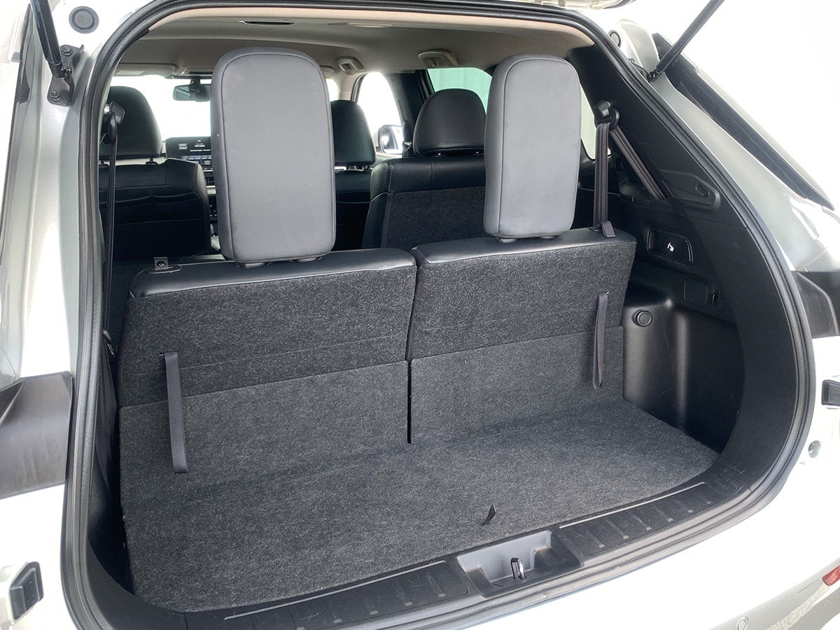 2022 Mitsubishi Outlander XLS 4WD 2.5L Petrol 7 Seater