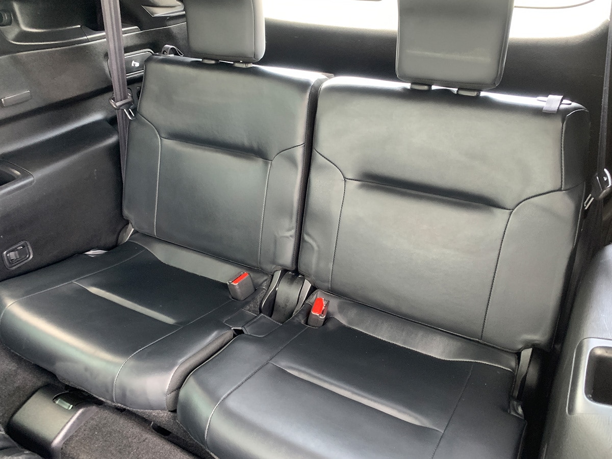 2022 Mitsubishi Outlander XLS 4WD 2.5L Petrol 7 Seater