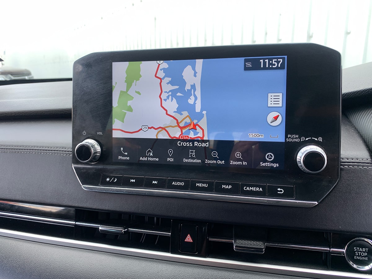 2022 Mitsubishi Outlander XLS 4WD 2.5L Petrol 7 Seater