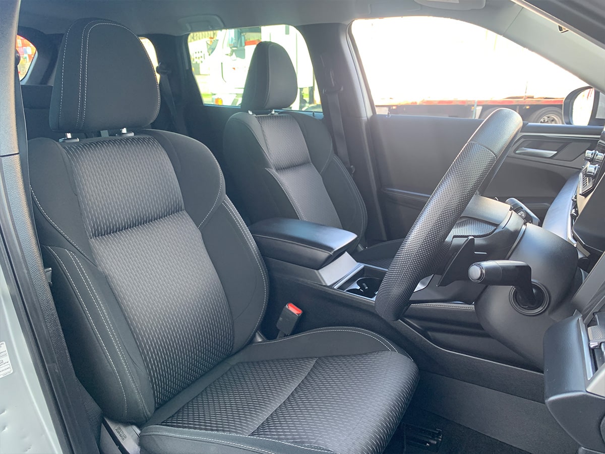 2023 Mitsubishi Outlander LS 4WD 2.5L Petrol Auto