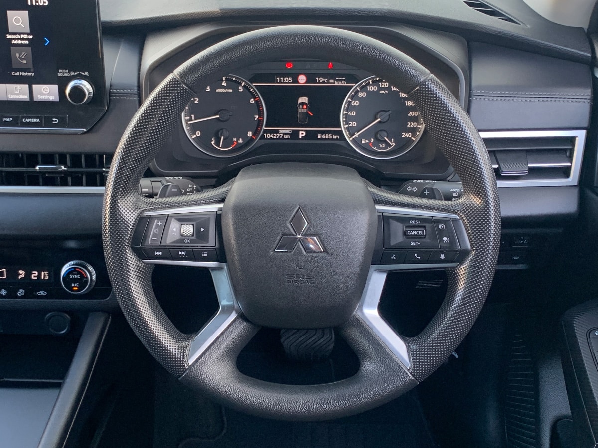 2023 Mitsubishi Outlander LS 4WD 2.5L Petrol Auto