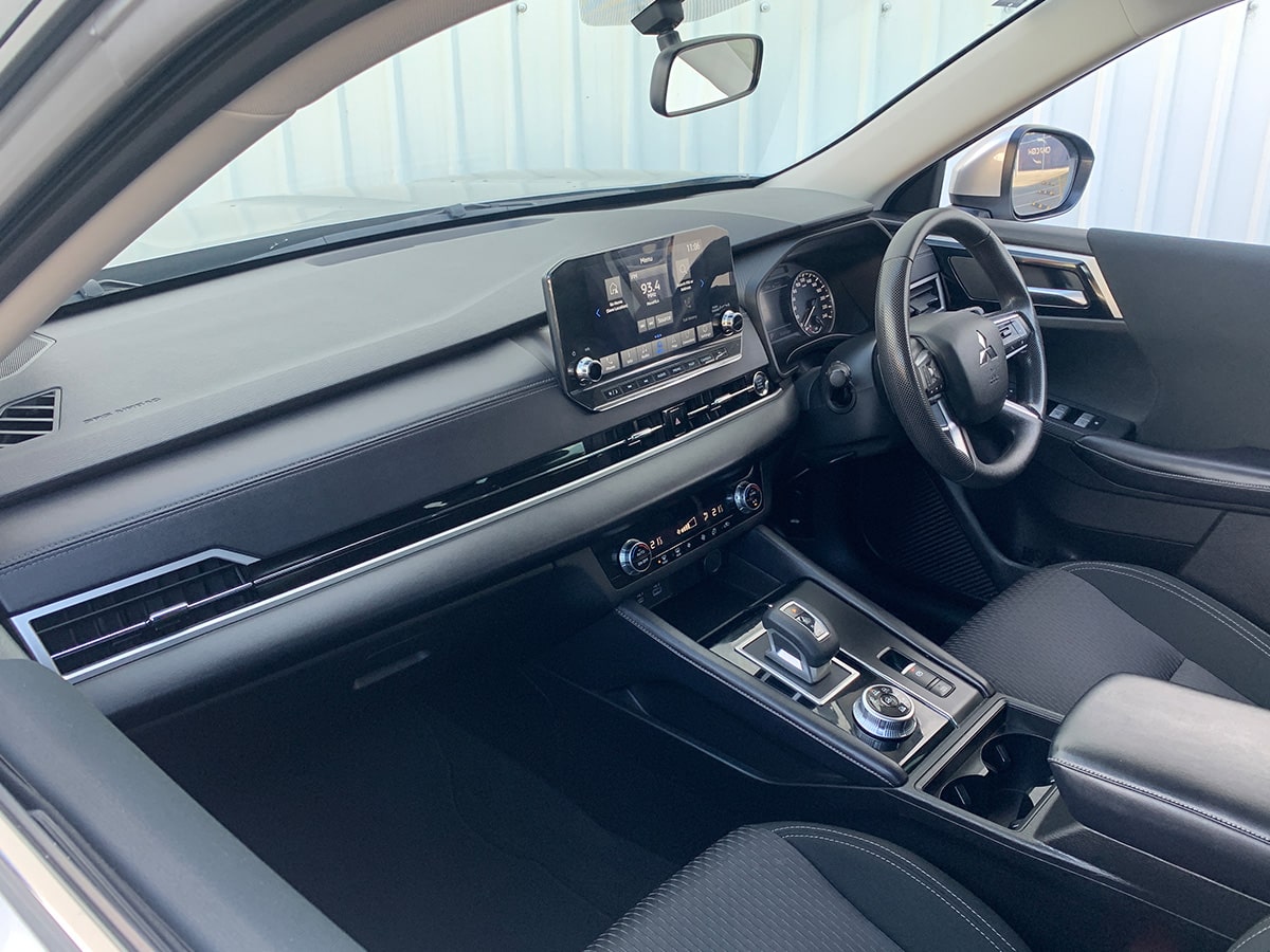 2023 Mitsubishi Outlander LS 4WD 2.5L Petrol Auto