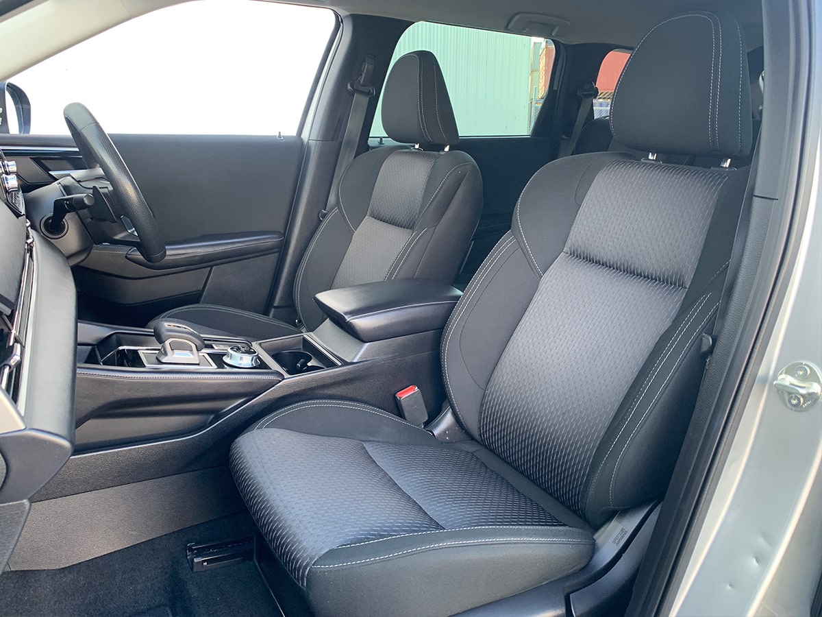 2023 Mitsubishi Outlander LS 4WD 2.5L Petrol Auto