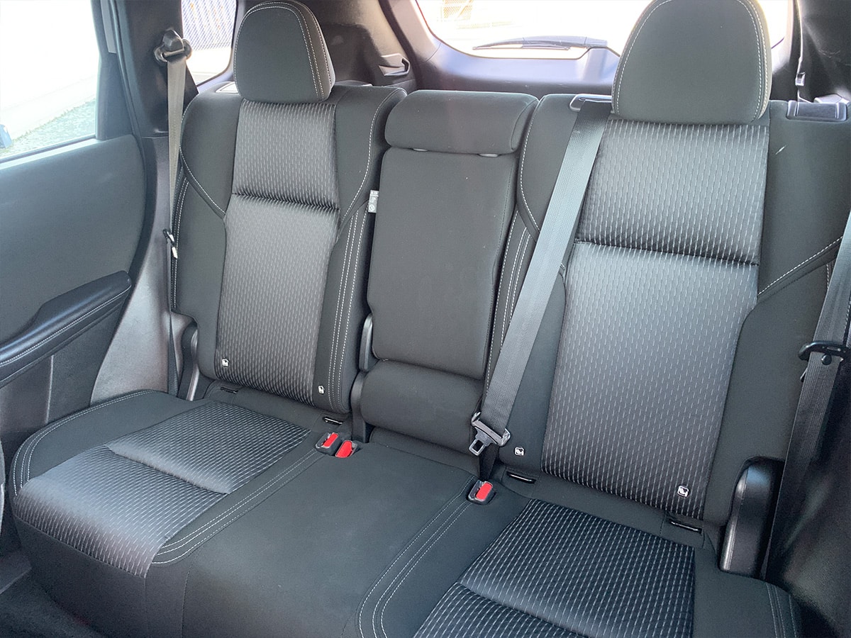 2023 Mitsubishi Outlander LS 4WD 2.5L Petrol Auto