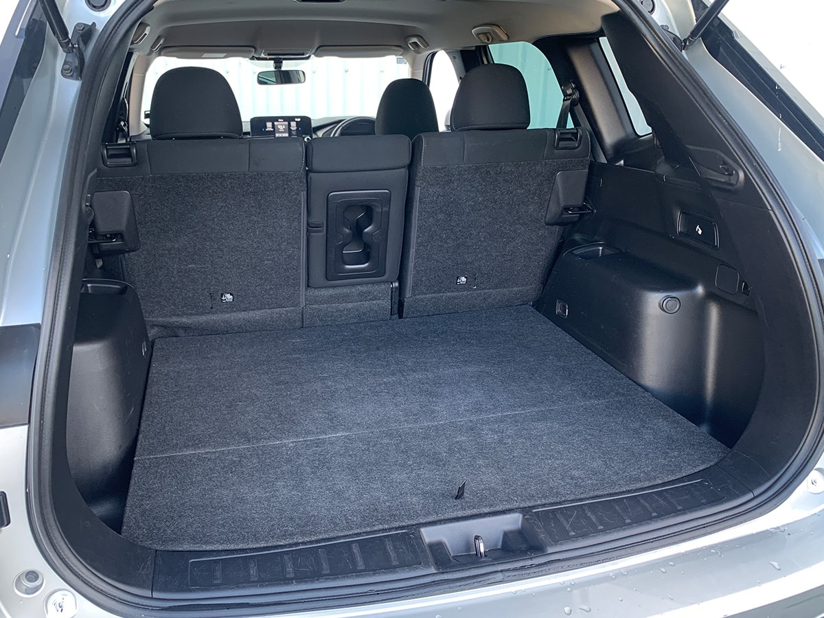 2023 Mitsubishi Outlander LS 4WD 2.5L Petrol Auto