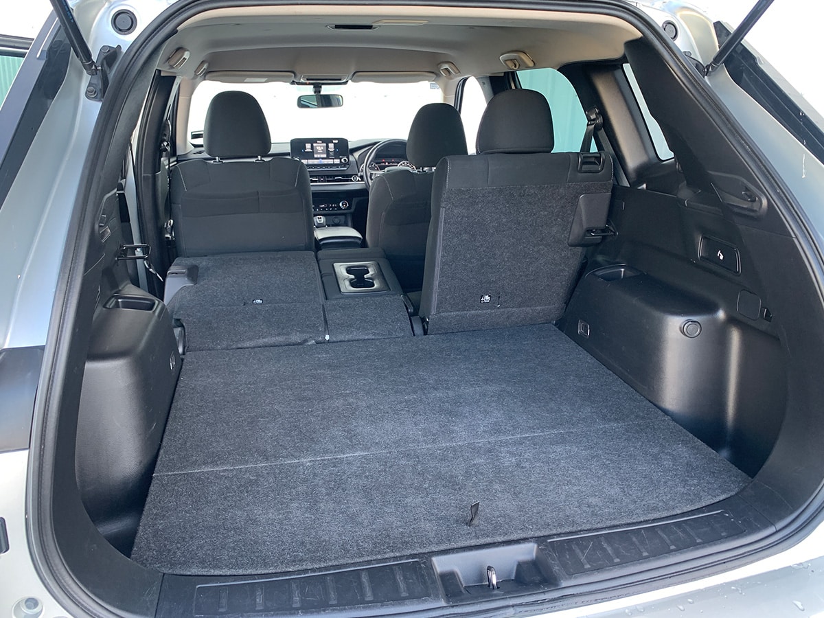 2023 Mitsubishi Outlander LS 4WD 2.5L Petrol Auto