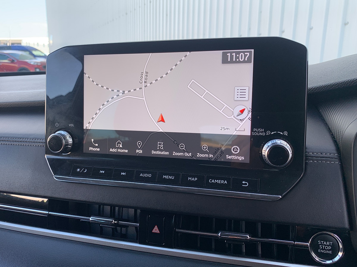 2023 Mitsubishi Outlander LS 4WD 2.5L Petrol Auto