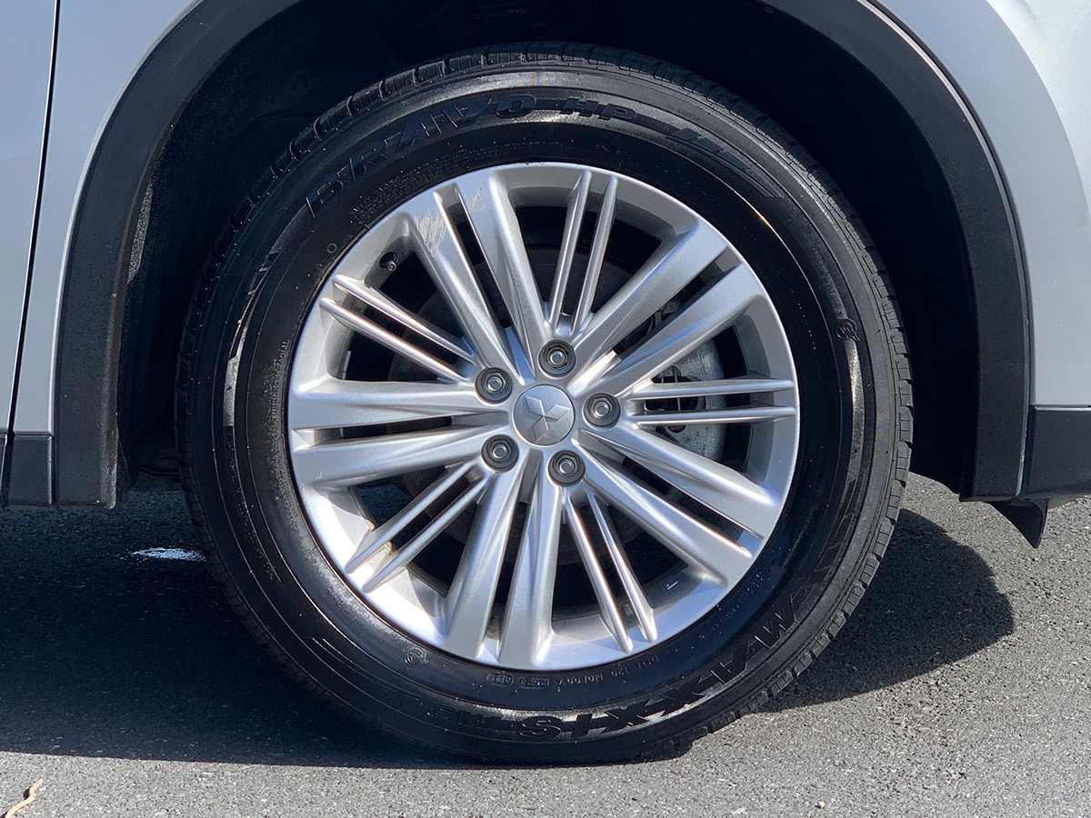 2023 Mitsubishi Outlander LS 4WD 2.5L Petrol Auto