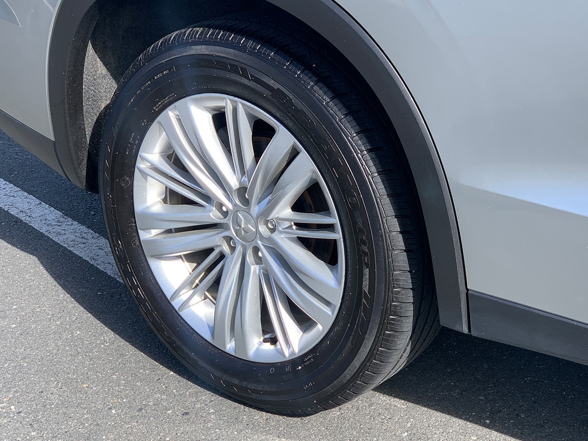 2023 Mitsubishi Outlander LS 4WD 2.5L Petrol Auto