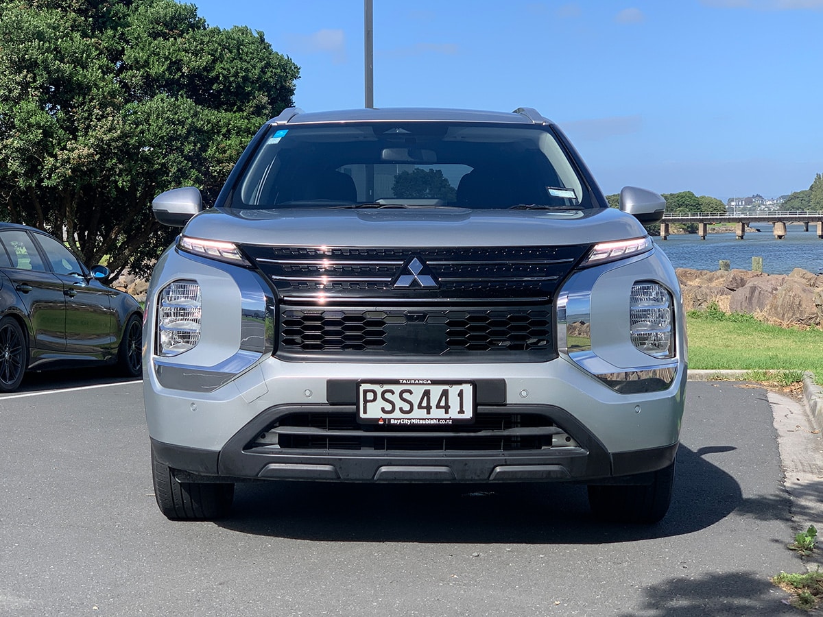 2023 Mitsubishi Outlander LS 4WD 2.5L Petrol Auto