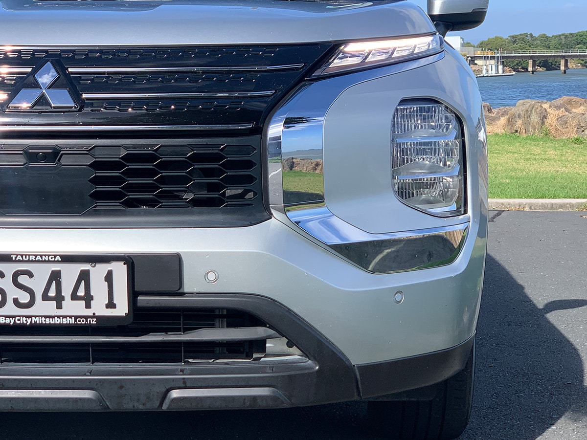 2023 Mitsubishi Outlander LS 4WD 2.5L Petrol Auto