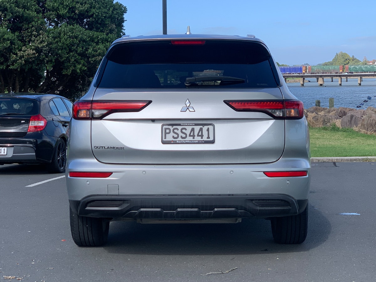 2023 Mitsubishi Outlander LS 4WD 2.5L Petrol Auto