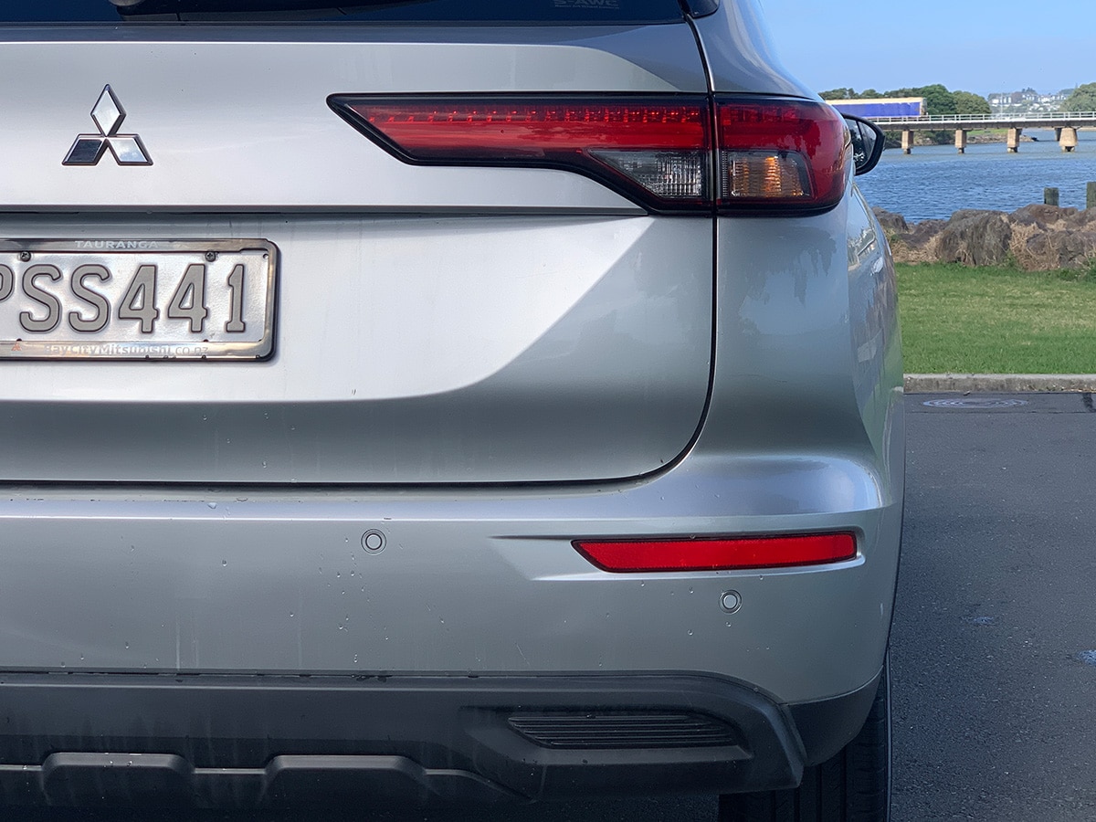 2023 Mitsubishi Outlander LS 4WD 2.5L Petrol Auto