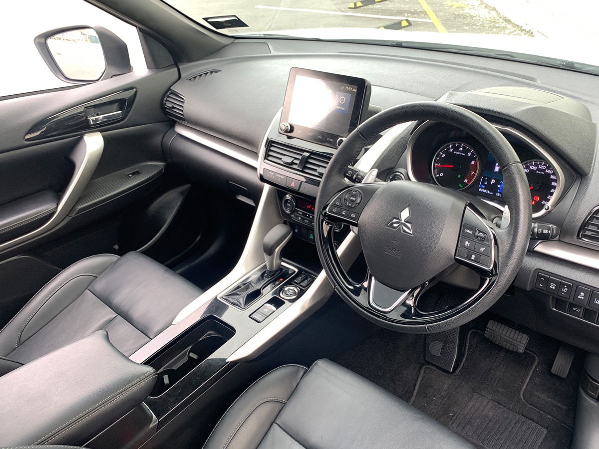 2024 Mitsubishi Eclipse Cross VRX 4WD 1.5L Petrol Turbo