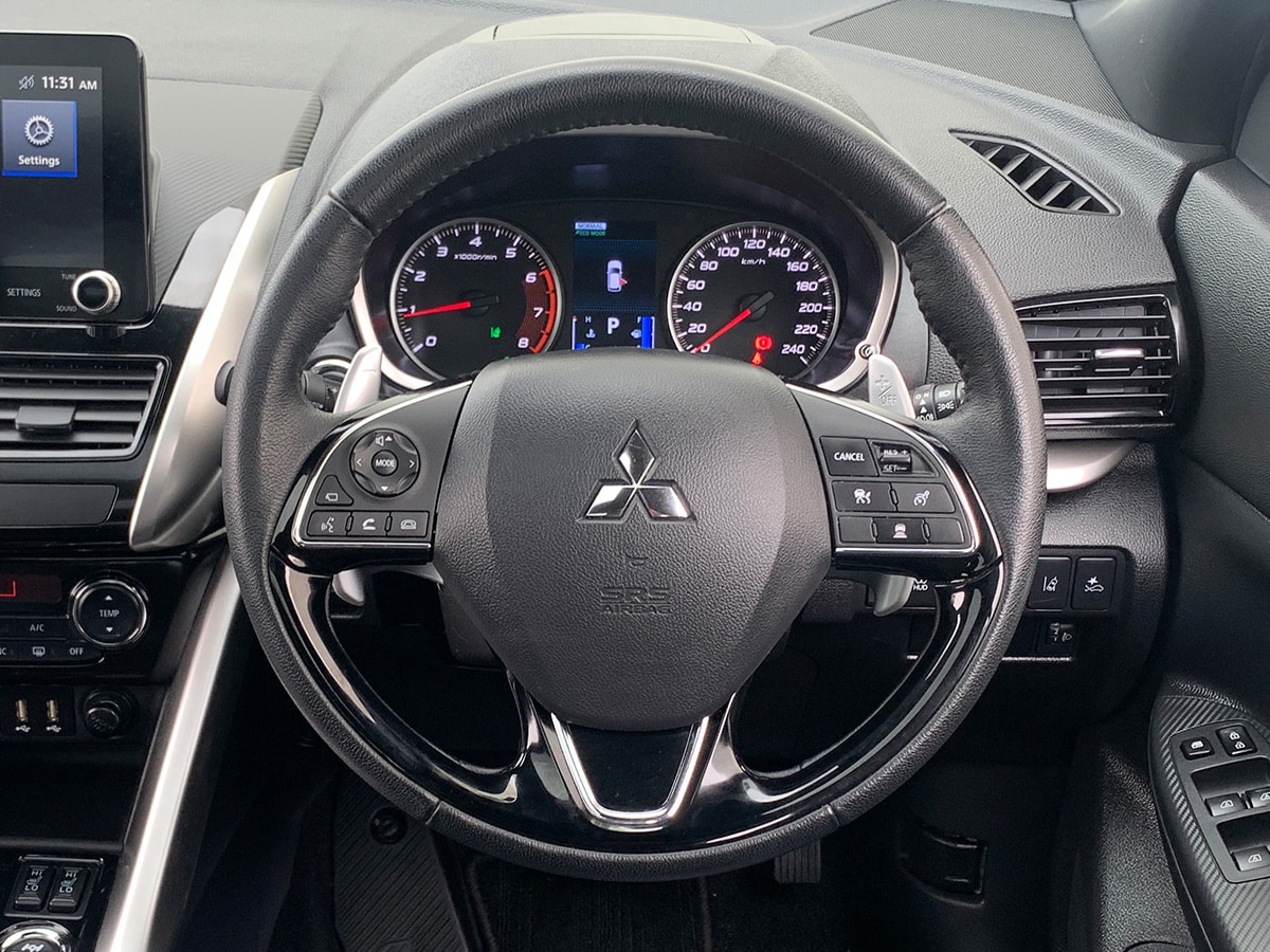 2024 Mitsubishi Eclipse Cross VRX 4WD 1.5L Petrol Turbo