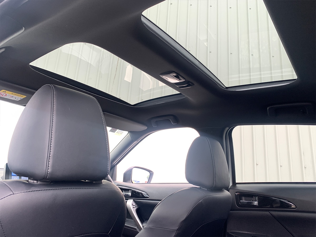 2024 Mitsubishi Eclipse Cross VRX 4WD 1.5L Petrol Turbo