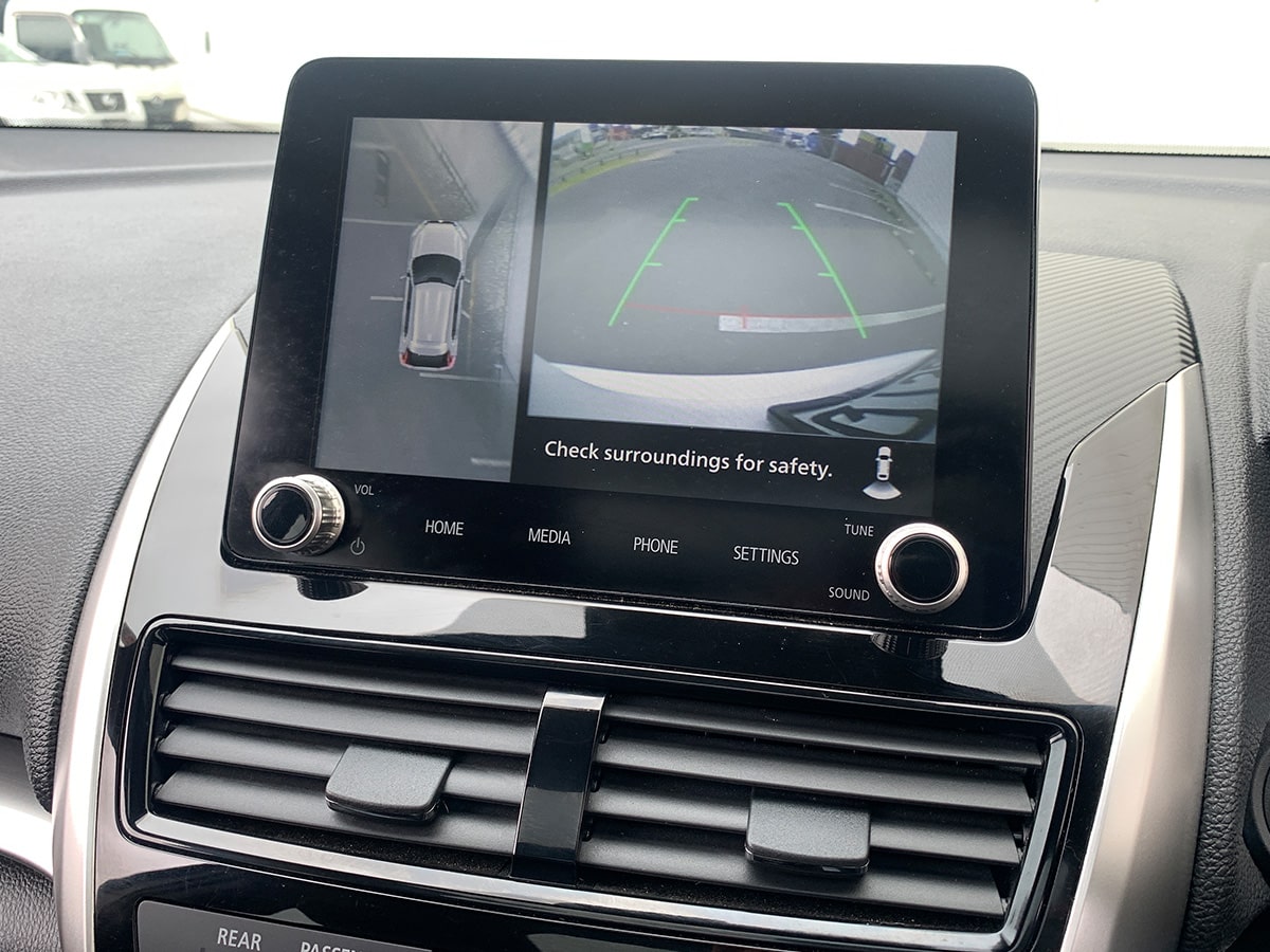 2024 Mitsubishi Eclipse Cross VRX 4WD 1.5L Petrol Turbo