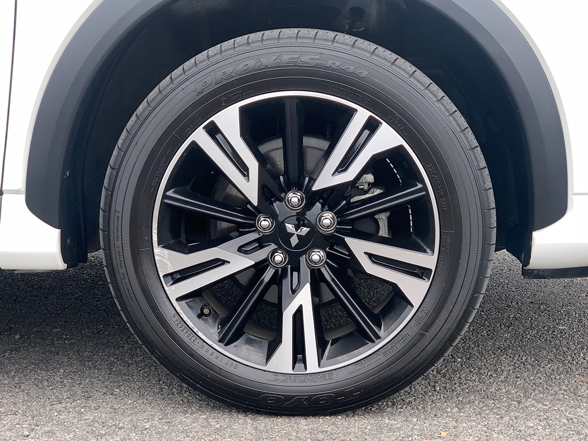 2024 Mitsubishi Eclipse Cross VRX 4WD 1.5L Petrol Turbo