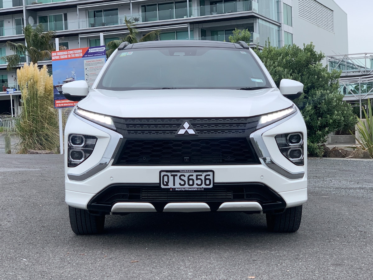 2024 Mitsubishi Eclipse Cross VRX 4WD 1.5L Petrol Turbo