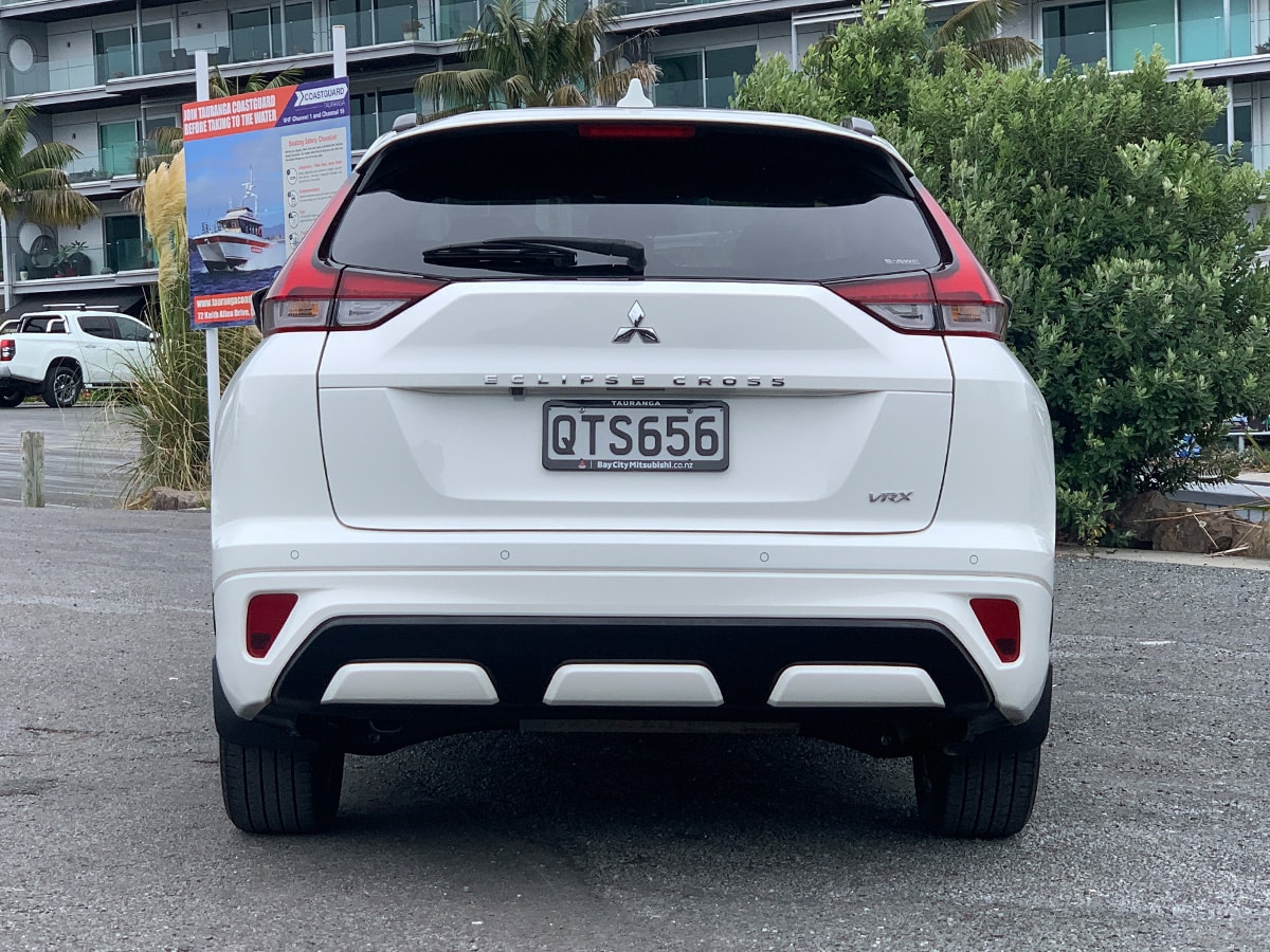 2024 Mitsubishi Eclipse Cross VRX 4WD 1.5L Petrol Turbo