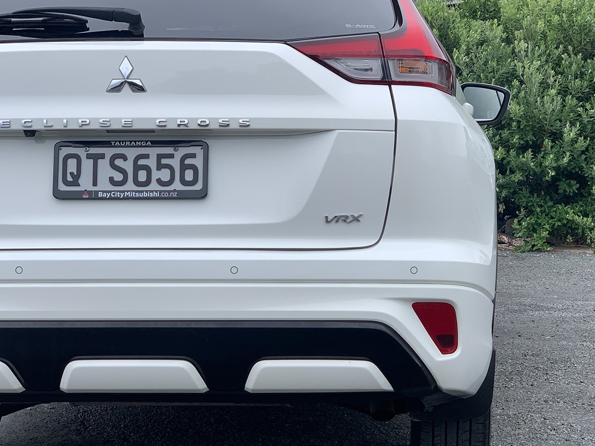 2024 Mitsubishi Eclipse Cross VRX 4WD 1.5L Petrol Turbo