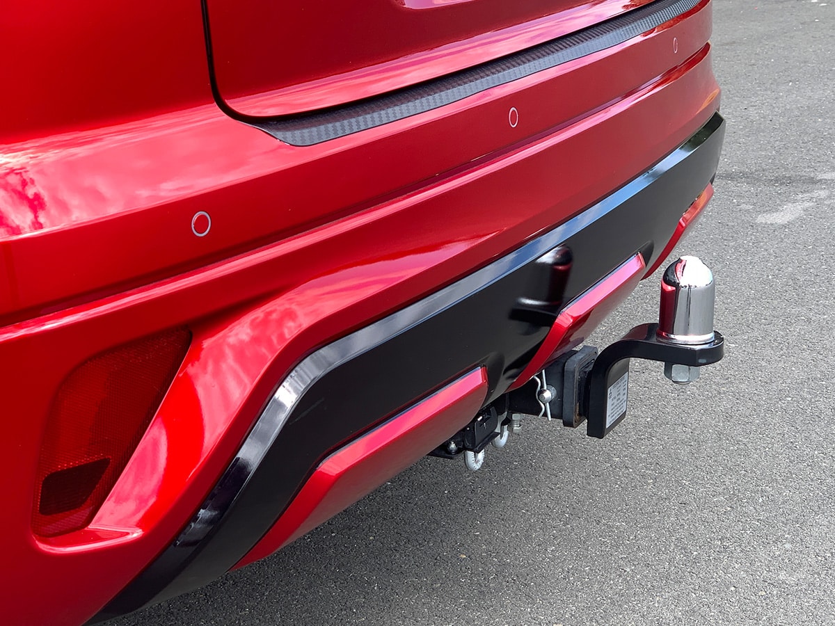 2024 Mitsubishi Eclipse Cross PHEV VRX