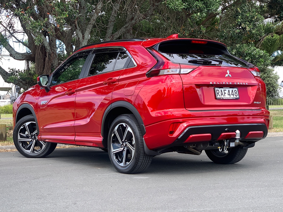 2024 Mitsubishi Eclipse Cross PHEV VRX