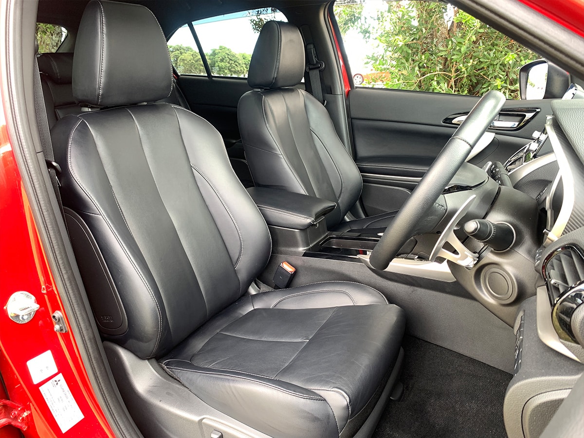 2024 Mitsubishi Eclipse Cross PHEV VRX