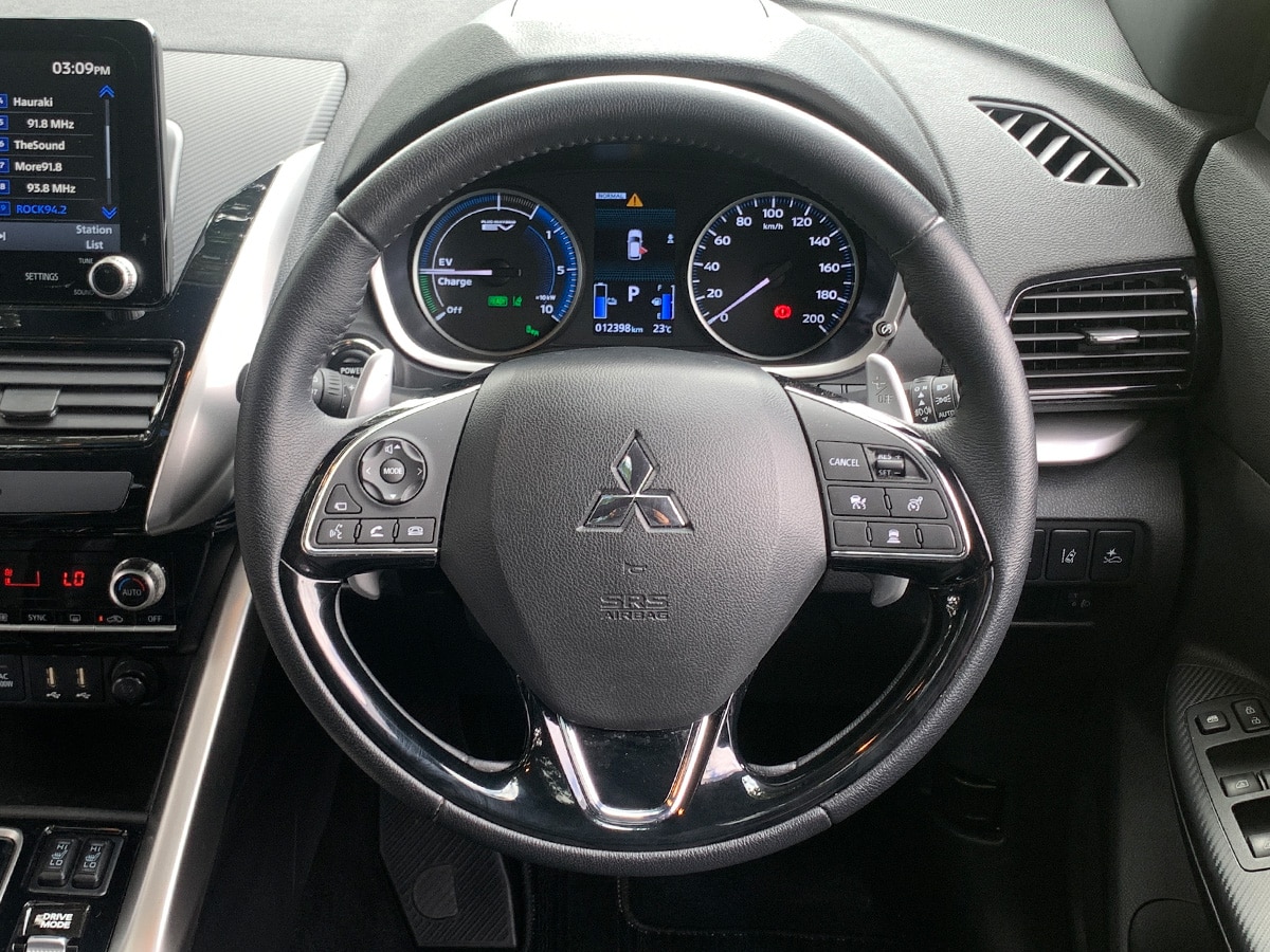 2024 Mitsubishi Eclipse Cross PHEV VRX