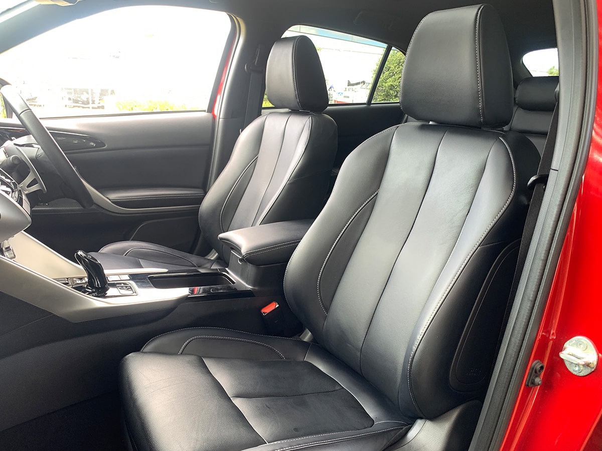 2024 Mitsubishi Eclipse Cross PHEV VRX