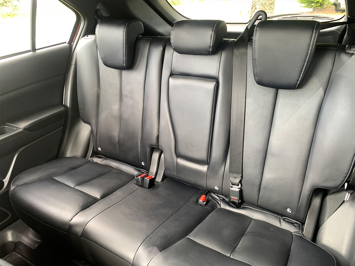 2024 Mitsubishi Eclipse Cross PHEV VRX