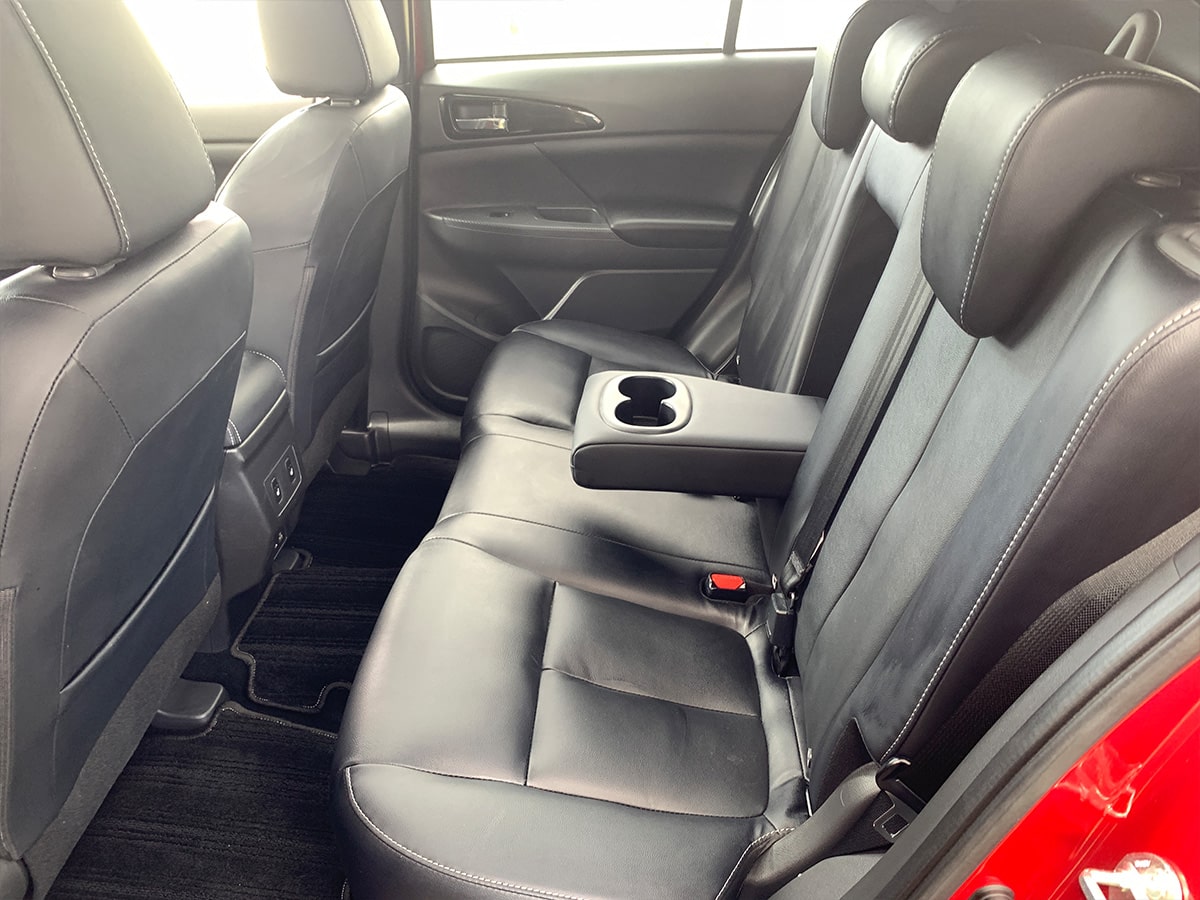 2024 Mitsubishi Eclipse Cross PHEV VRX