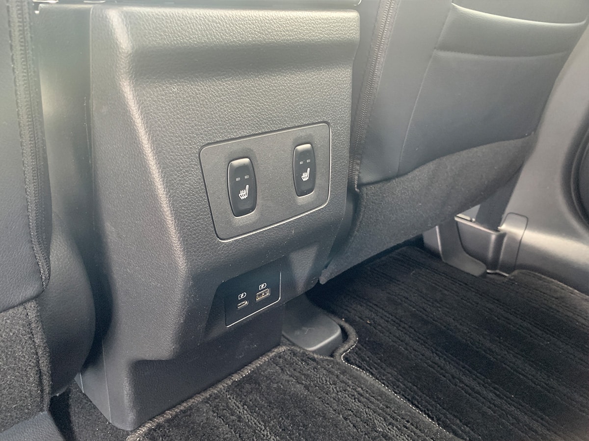 2024 Mitsubishi Eclipse Cross PHEV VRX