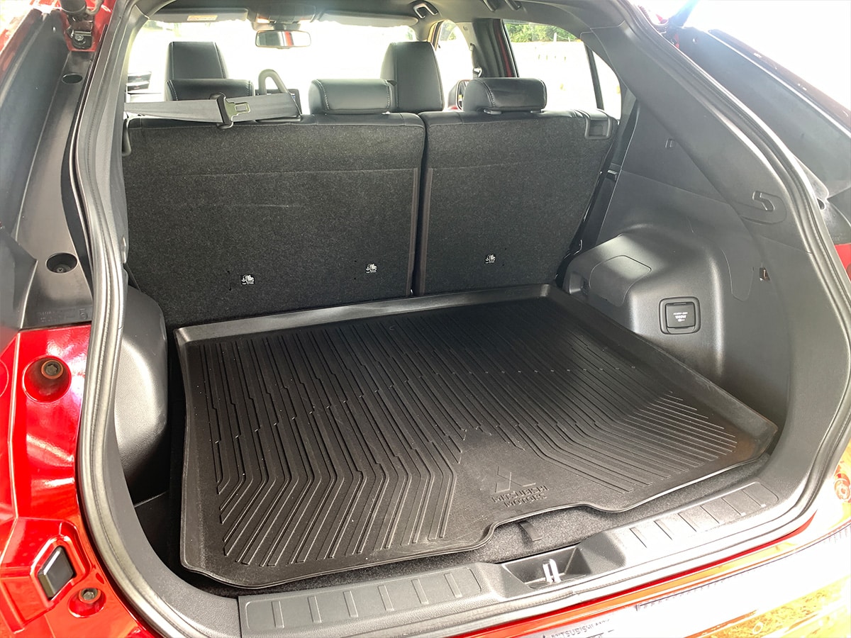 2024 Mitsubishi Eclipse Cross PHEV VRX