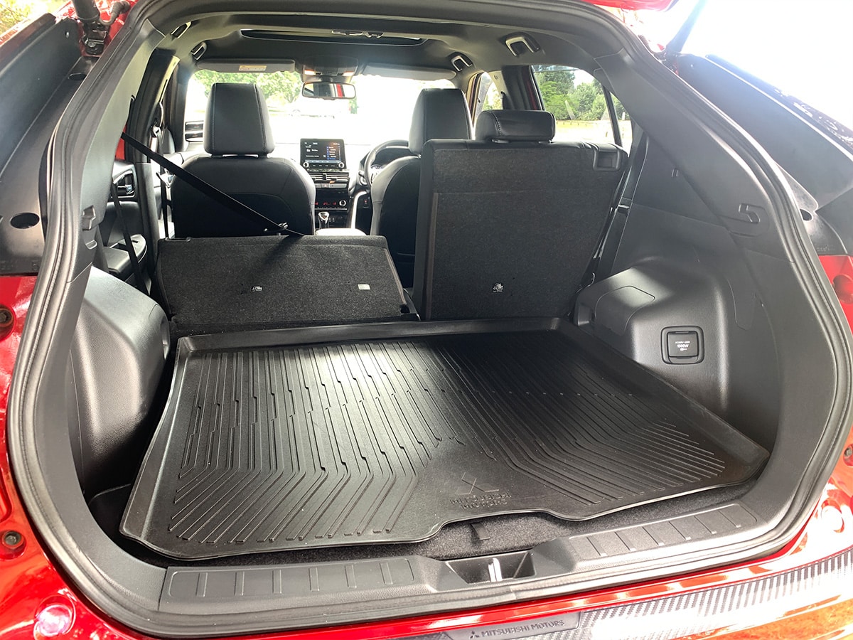 2024 Mitsubishi Eclipse Cross PHEV VRX