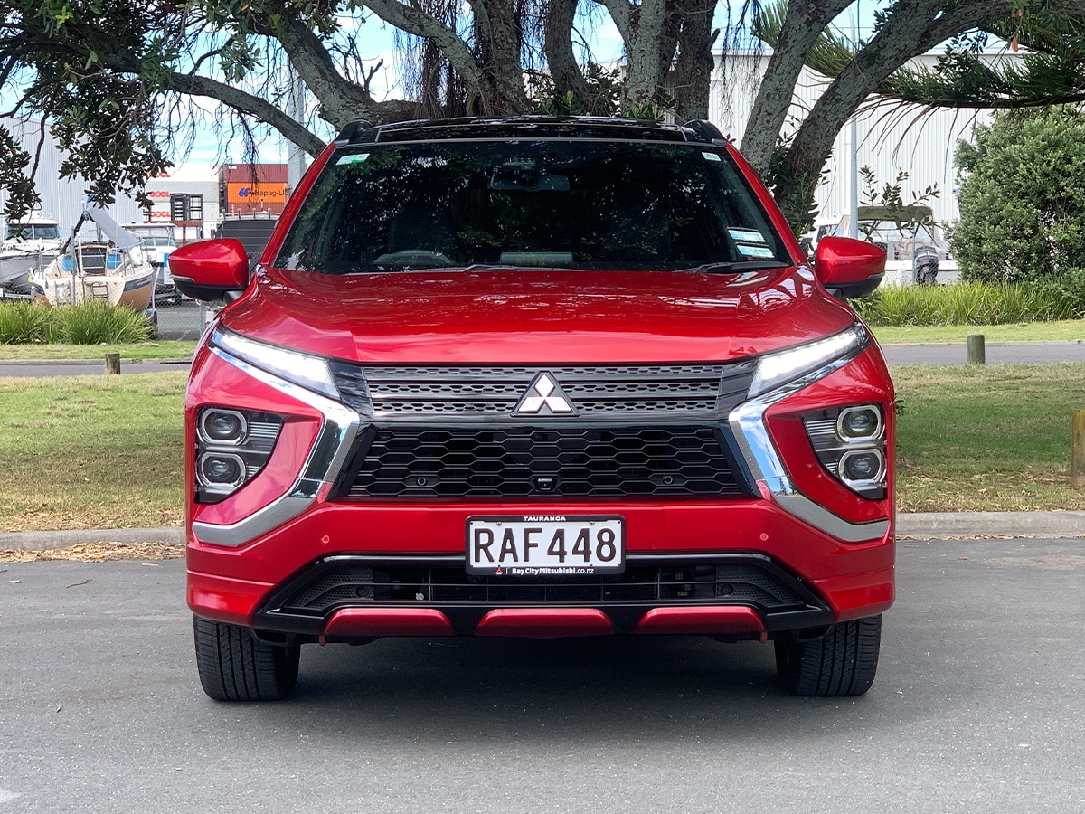 2024 Mitsubishi Eclipse Cross PHEV VRX