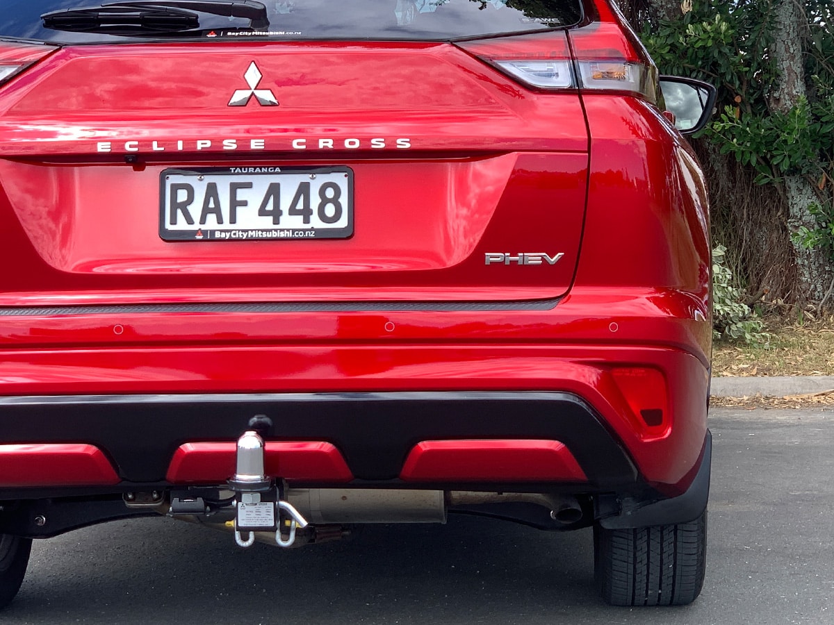 2024 Mitsubishi Eclipse Cross PHEV VRX